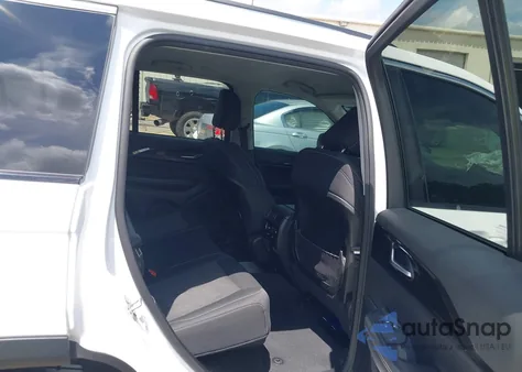 2023 Jeep Grand Cherokee Laredo 4X2 из США, поврежденный, VIN 1C4RJGAGXPC511667